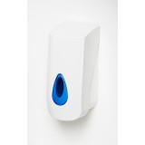 Dispensador manual dipòsit 0'9 litres MSDRL. Bomba gels