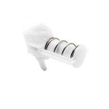 Dispensador manual dipòsit 0'9 litres MSDRL. Bomba gels