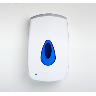 Dispensador automàtic dipòsit 0'9 litres MSDRLE. Bomba gels i solucions