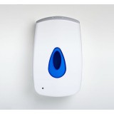 Dispensador automàtic dipòsit 0'9 litres MSDRLE. Bomba gels i solucions
