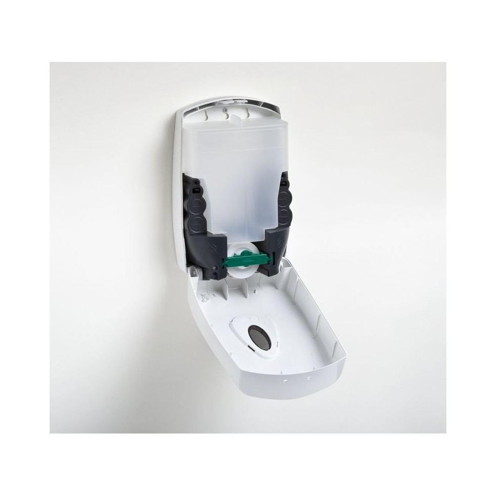 Dispensador automàtic dipòsit 0'9 litres MSDRLE. Bomba gels i solucions