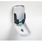 Dispensador paret gel o sabó manual. Dipòsit 700 ml