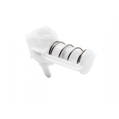 Dispensador paret gel o sabó manual. Dipòsit 700 ml
