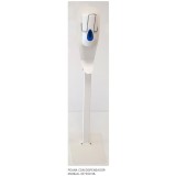 Columna pie dispensador 128 cm SBW6725. Manual y automático