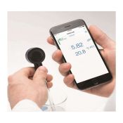 Elèctrode de pH/Temp amb Bluetooth HI-12302. Usos generals PEI
