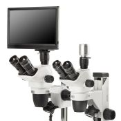 Càmera digital HD VC-3031. Connexió USB-HDMI. Resolució 5'0 Mp