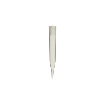 Puntas pipetas automáticas 1000-5000 ul. Bolsa 250 unidades