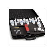 Proves químiques HI-3817BP. Anàlisi aigua. Motxilla 10 paràmetres