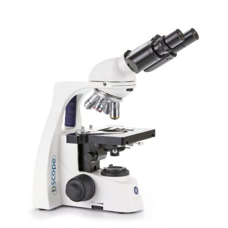 Microscopi planoacromàtic Bscope BS-1152-PLi/4N. Binocular 40x-1000x