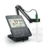 Mesurador multiparamètric pH-CE-OD-gC Edge HI-2020. Elèctrode pH