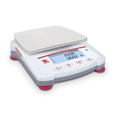 Balanza básica Navigator NVE-2102. Capacidad 2100 gramos en 0'01 g