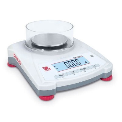 Balança bàsica Navigator NV-323. Capacitat 320 grams en 0'001 g