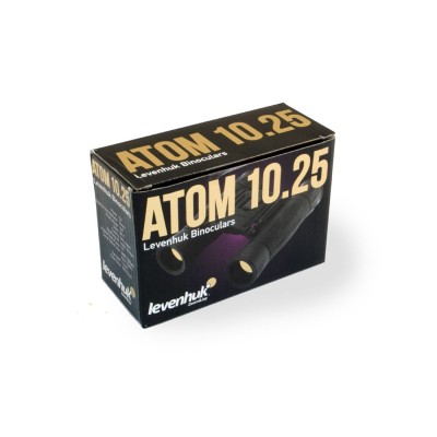 Prismàtics compactes Atom L-67676. Prisma sostre fix 10x25 mm