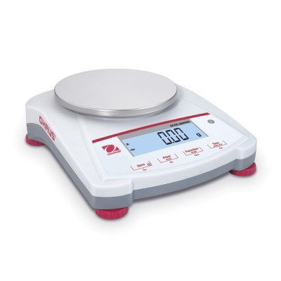 Balança bàsica Navigator NVE-612. Capacitat 610 grams en 0'01 g