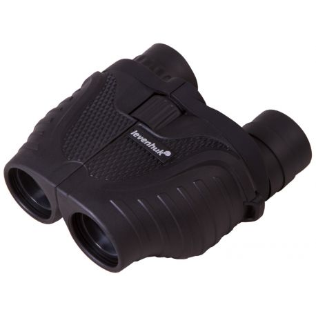 Atom L-71405 compact binoculars. Zoom porro prism 8-20x25 mm