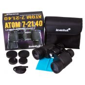 Compact binoculars Ventix Ventix 8146. Fixed 8x25 mm