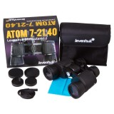 Compact binoculars Ventix Ventix 8146. Fixed 8x25 mm