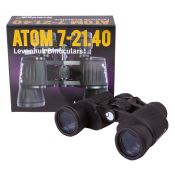 Compact binoculars Ventix Ventix 8146. Fixed 8x25 mm