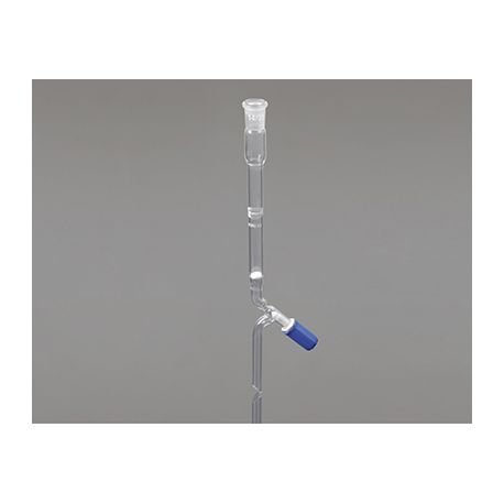 Chromatography column needle key P-0 PKB-006. Measurements 30x500 mm