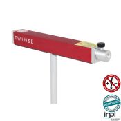 Font llum làser tres ussos DO-108015. Làser vermell 650 nm.