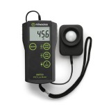 Luxómetro portátil Milwaukee MW-700. Rangos 2000-20000-50000 luxs