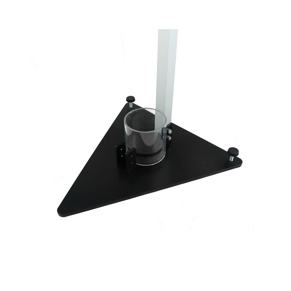 Caída libre DM-241005. Columna 20-1450 mm