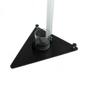 Caiguda lliure completa amb comptador QLB-003. Escala 20-960 mm