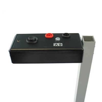 Caiguda lliure DM-241005. Columna 20-1450 mm