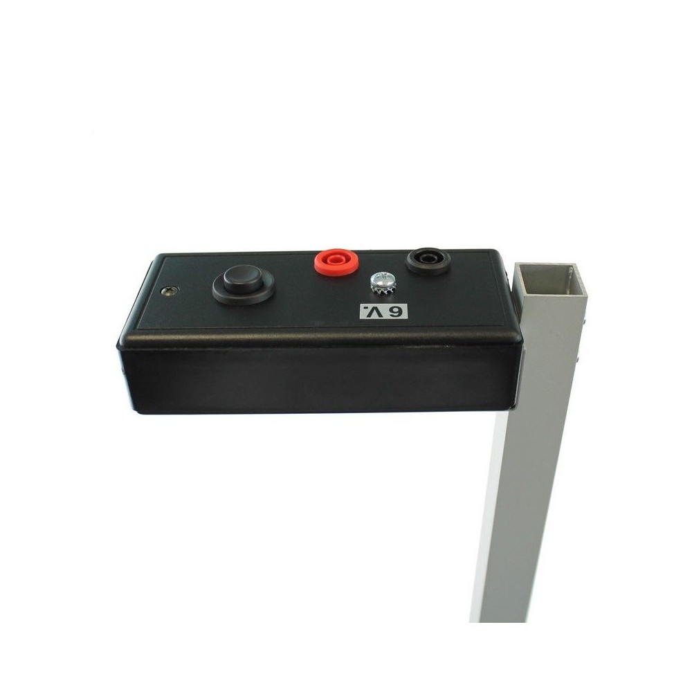 Caiguda lliure DM-241005. Columna 20-1450 mm