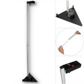 Caiguda lliure completa amb comptador QLB-003. Escala 20-960 mm