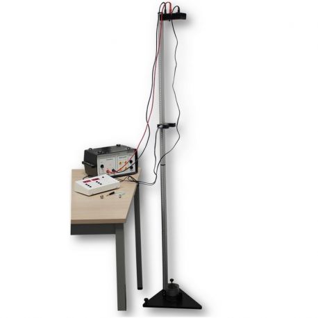 Free fall DM-241005 and DM-241019. Column 20-1450 mm with counter