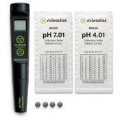 pH-metre butxaca Milwaukee pH-55. Rangs pH 0'1-Temp