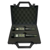 pH-metre butxaca Milwaukee pH-56. Escales pH-gC amb CAT 