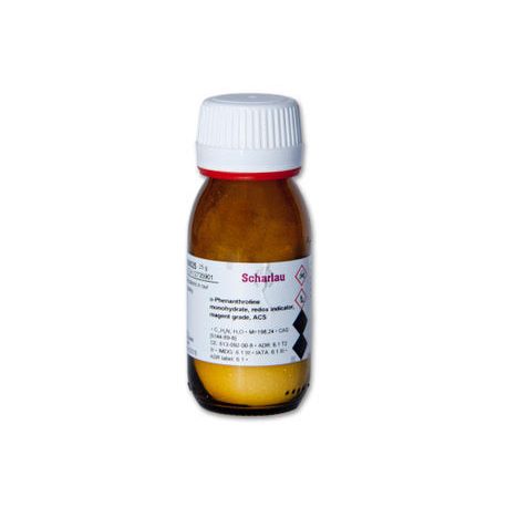 Àcid 3'5-dinitrosalicílic (DNS) AG-0033JS. Flascó 25 g