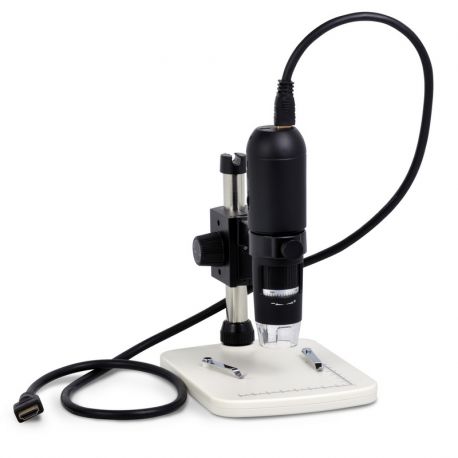 USB+HDMI digital microscope Levenhuk DTX-TV. 3 Mp sensor (10x-200x)