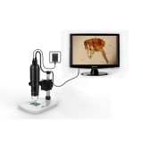 Lupa electrónica Levenhuk DTX-TV. Sensor 3 Mp (10x-200x)