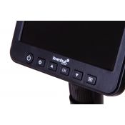 Microscopi digital USB Levenhuk DTX 700 LCD. Sensor 5 Mp zoom (10x-1200x)