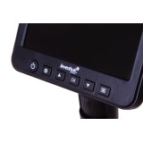 Microscopi digital USB Levenhuk 500 Mobi. Sensor 5 Mp (20x-500x)