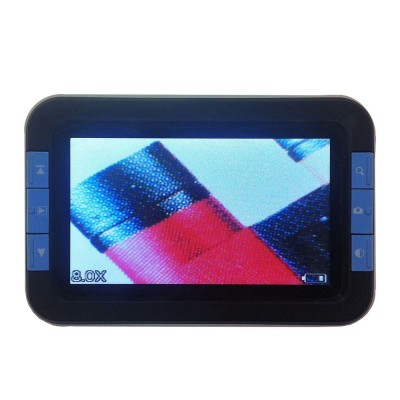 Microscopi digital USB Levenhuk DTX 30. Sensor 2 Mp (20x-230x)