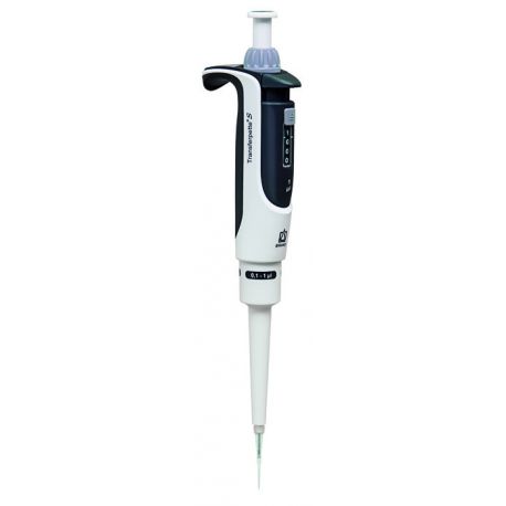 Brand Transferpette-S single-channel micropipette. Volume 0'1-1 ul.