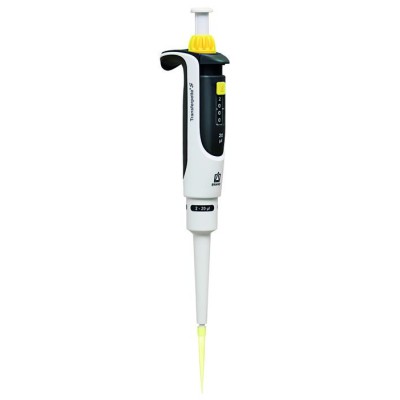 Pipeta automàtica monocanal Accumax Smart. Volum 5-50 mcl