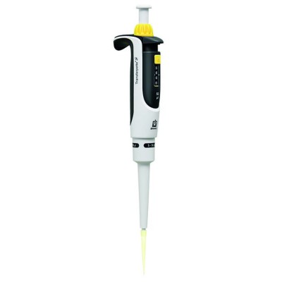 Pipeta automàtica monocanal Accumax Smart. Volum 10-100 mcl