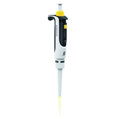 Pipeta automàtica monocanal Accumax Smart. Volum 20-200 mcl
