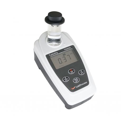 Labprocess TN-3025 portable turbidimeter. Ranges 0'00-1000 NTU
