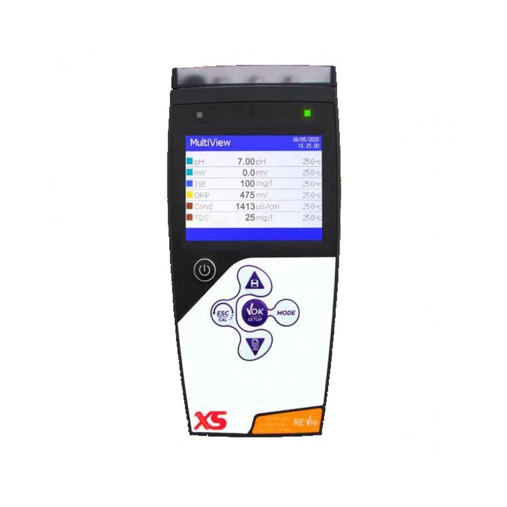 Mesurador multiparamètric pH-CE-OD-gC Edge HI-2040. Sonda OD