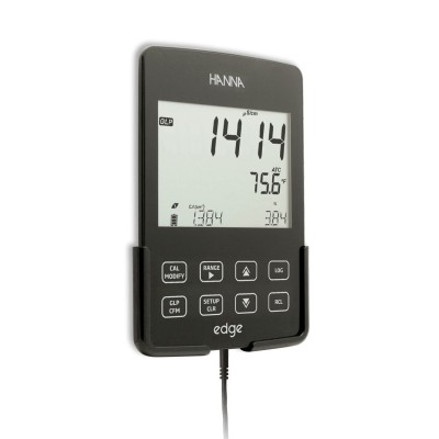Medidor multiparamétrico pH-CE-OD-gC Edge HI-2030. Sonda CE-TDS