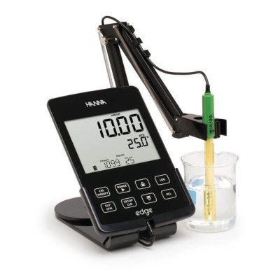 Mesurador multiparamètric pH-CE-OD-gC Edge HI-2030. Sonda CE-TDS