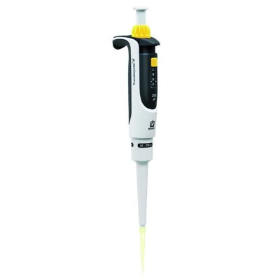 Pipeta automàtica monocanal Accumax Smart. Volum 500-5000 mcl