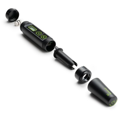 Conductímetre butxaca Milwaukee CD-601. Escala CE amb CAT