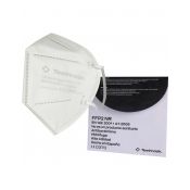 Mascaretes autofiltrants partícules FFP2 amb vàlvula. Capsa 12 un